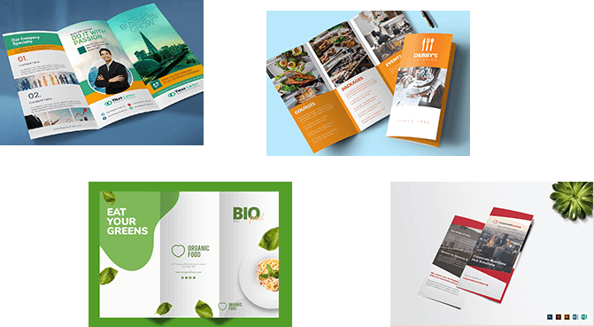 Brochure Designs